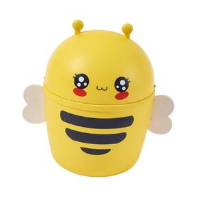 تخزين القمامة سطح المكتب Mini Trash Bin يمكن