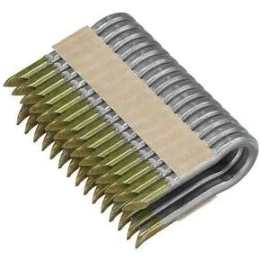 DFS9175B1G 1-3/4" 9GA Galvanized Barbed Staple 960Pk Fits/Intended for DEWALT DFS9175B1G