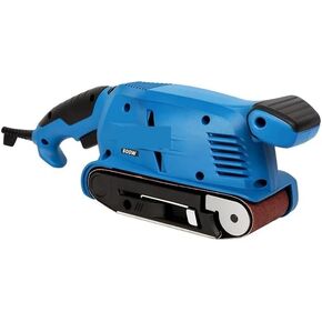 Polishing Sanding Machine, Sanding Belt Multifunctional Portable Electric Woodworking Sanding Machine, Sanding Belt With Cap Rust For Beginnners DIY Use