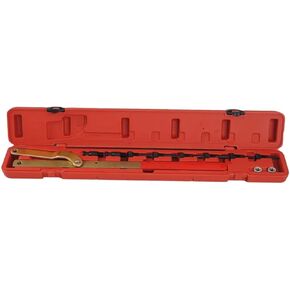 Universal Camshaft Pulley & Fan Clutch Holder Set, Removal Clutch Tool For Beginnners DIY Use
