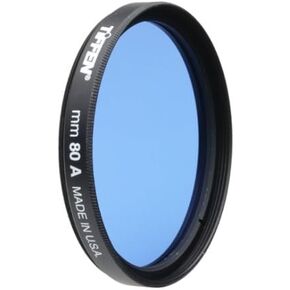 Tiffen 82mm 80A Filter