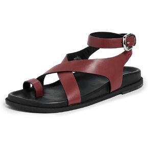 Free People Women's Anya Criss-Cross Footbed Sandals in Saudi Arabia
