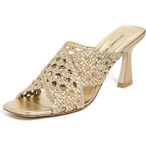 Stuart Weitzman Women's Thea Slides 75mm