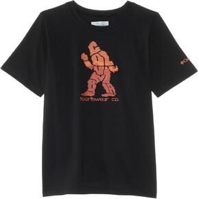Columbia Boys' La Poudre Pass Short Sleeve Tee