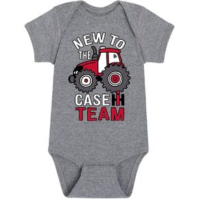 جديد في The Case IH Team - طفل واحد قطعة واحدة