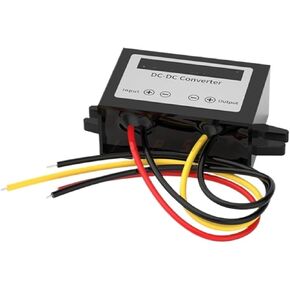 DC DC 55v to 24v Step Down Converter 32v 35v 38v 41v 43v 46v 50v 52v 58v 60v 1a 2a 24w 48w Numerical Control Equipment Module(1A)