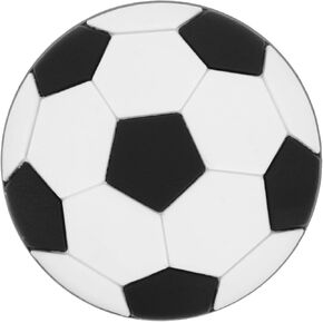 Cushioned Drawer Handles for Boys and Girls Decorative Cabinet Knobs Fun Football Theme Safe for Small Hands