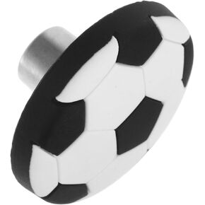 Durable Silicone Kids Dresser Knobs Vintage Style Drawer Pulls Child-Friendly for Kids Hands