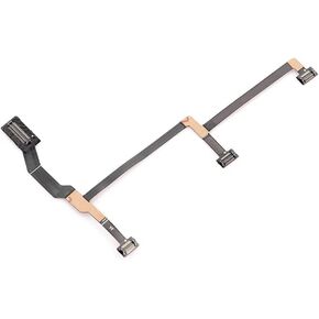 OEM Drone Accessories Mavic Pro Flex Ribbon Flat Mavic Pro Camera Drone Lens Mount Plate Damping Bracket Repairing Kits Parts Mavic Pro Replaceable Drone Accessories(Flex Cable)