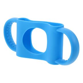SUPVOX Bottle Handle Silicone Grip for Baby Bottles Anti-Slip Shockproof Easy to Clean