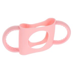 Kisangel Silicone Bottle Handle for for Boys and Girls Tumbler Baby Bottle Feeder Water Feeder Handle
