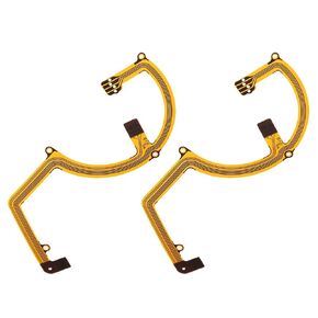 2PCS Lens Fecy Cable Flex for Canon PowerShot G10 G11 G12 Lens Reply Part