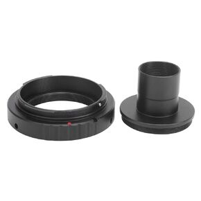 محول العدسة ، 0.965in 24.5 مم محول العدسة t - rond ملحقات التلسكوب conner لكاميرا Canon SLR M42x0.75mm
