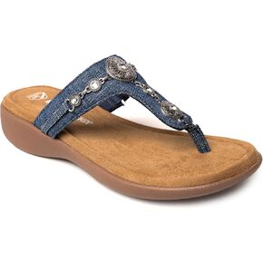 Minnetonka Women's Brenn, Brecca, Brida Sandals