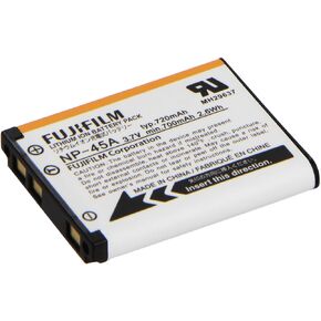 Fujifilm Original OEM Battey - Fujifilm NP-45A Li-Ion Battery Pack for Digital Cameras (Bulk Package)