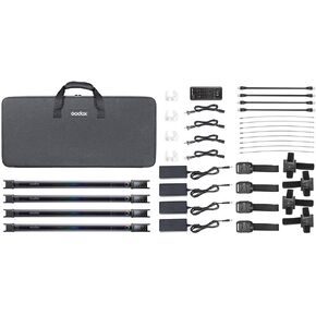 Godox TL60 Tube Light 4 Light Kit - الولايات المتحدة الأمريكية