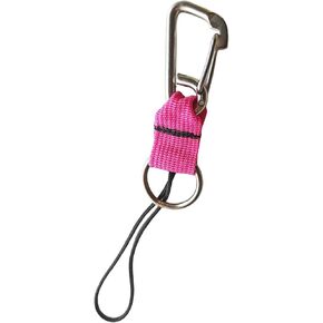 Scuba Diving Lanyard Diving Camera Lanyard Rope Cord Versatile with Quick Release Buckle Nylon Strap for Snorkeling