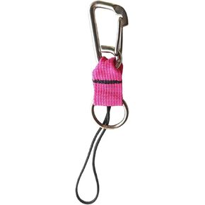 Diving Camera Lanyard with Metal Clip Hand Strap for Underwater Use