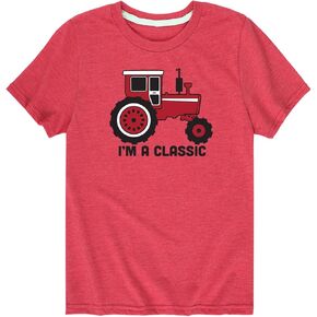I'm A Classic - CASE IH Toddler Short Sleeve Graphic T-Shirt