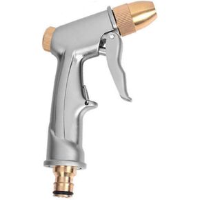 Garden Hose Nozzle Sprayer Handheld Water Nozzle High Pressure for Car Washing
