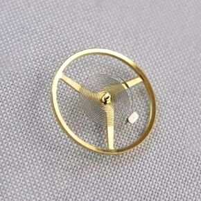 Watch Balance Wheel with Hairspring Replacement Accessory for ETA 2824-2 2834 2836 Movement Accessory