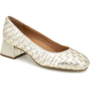 Gentle Souls by Kenneth Cole Women's Lancine Woven Pump