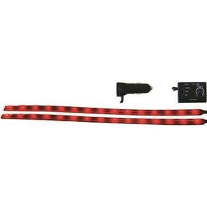 HILFM12R HIL-FM12R Flex Motion Twin Tube Pack Color Red, Length 12 HIL-FM12R