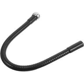 Adjustable Gooseneck Extension Tube: Universal Metal Hose With 3/8 Thread 17cm Ball For Phone Tripod/microphone - Bendable Rod For Desk Light
