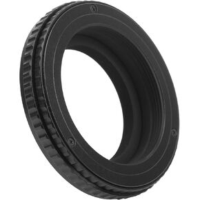 Newyi M42M39 10-15mm Adjustable Focus Adapter Magnify Adapter Macro Lens Ring for Macro Photography