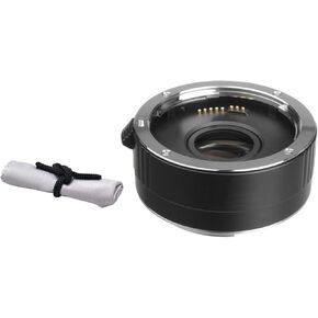 2X Teleconverter (5 Elements) for Canon EF & EFS Lenses