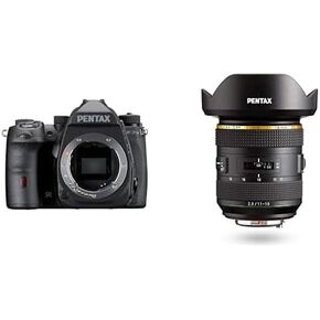 PENTAX K-3 Mark III Monochrome [A Monochrome-Specific Digital SLR Camera] [Field of View 100%, Approx. 1.05x Optical viewfinder] [Dustproof/Weather-Resistant Construction ]