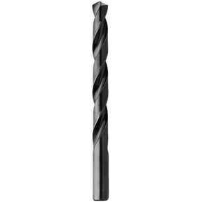 012216 No 16 Diameter T2B High Speed Steel Drill, Black Oxide Finish, 12-Pack