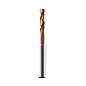 Reamer 4.1-10mm Carbide Spiral Flute Pro External Cooling Coated CNC Machine for Metal Steel 2055(5.2xD6x12x35x75-4T)