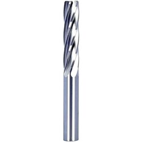 Carbide Machine Reamer Two Decimal Places Spiral Flute Uncoated Tolerance Chucking Metal Cutter CNC(2.24mm)