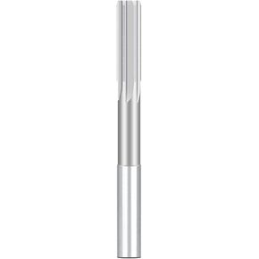 HSS H7 Machine Reamers Set 4/5/8pcs 3-10mm Straight Shank Chucking Reamer Metal Cutter Tool Straight Reamer(5pcs (4 5 6 8 10mm))