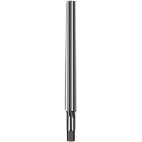 1:50 Reamer Taper Drill Hole Tools HSS Straight Shank Machining Hand Reaming 1.5mm~13mm 1PCS(3mmx40x65)
