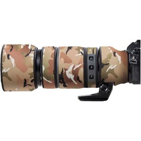 Lens Cover for Sony FE 70-200mm F/2.8 GM OSS II Camouflage Camera Lens Protection Sleeve (Color #Digital Camouflage - Waterproof) Rain Cover