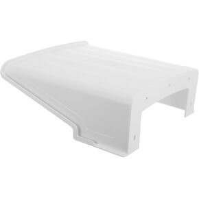 Security Camera Cover Shield Outdoor Camera Hood Cover for Sun Rain Protection
