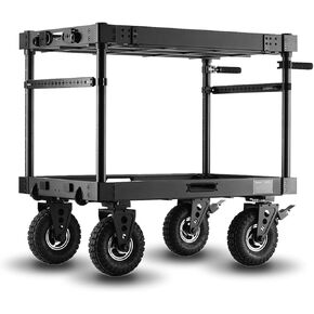 Selens 30 "Camera Camera Cart ، محطة عمل سريعة تثبيت Mobile Film/Video/Photogrand