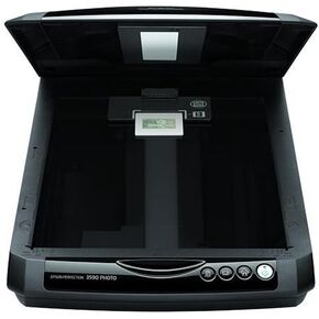 Epson Perfection 3590 Photo Scanner