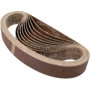 Makita 1-1/8 "× 21" حزام كاشف الحزام 9030 (458-742302-5) الفئة: أجزاء ساندر الحزام