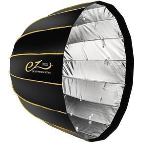 Glow EZ Lock Deep Parabolic Quick Softbox (28")