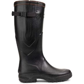 Aigle Mens Benyl M Rubber Brown Boots 10 US