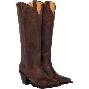 Shyanne Women's Charlene Tall Western Boot Snip Toe - Bbw120