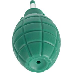 Camera Lens Air Blower Lightweight Squeeze Ball Pump for Dust Cleaning for Keyboards Laptops and Electronic Devices No Batteries Required