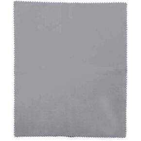 Cleaning Microfiber Clean Lens Screen Glasses Camera Cloth for Phone Cleaning Herb Kitchen Towels (Grey-A, A)