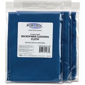 Purosol Microfiber Cloth - 12" x 16"