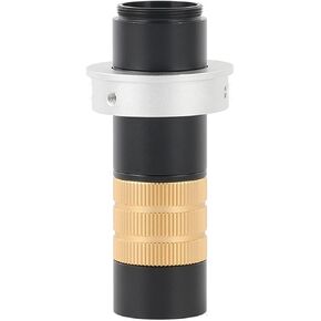 مجموعة ملحقات المجهر قابلة للتعديل 200x Zoom C/CS Mount Mount Mount