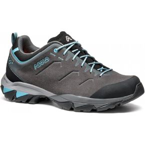 ASOLO Women's ACADIA LTH GTX Lightweight Breathable Water-Resistant Suede Hiking Trekking Boots with High-Traction Outsole