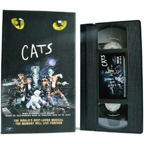 Great Performances {Cats} [VHS]